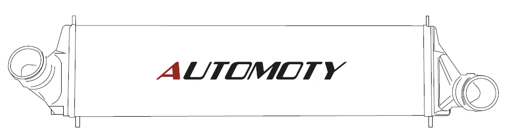 International Charge Air Cooler — IC148 — Automoty IC148